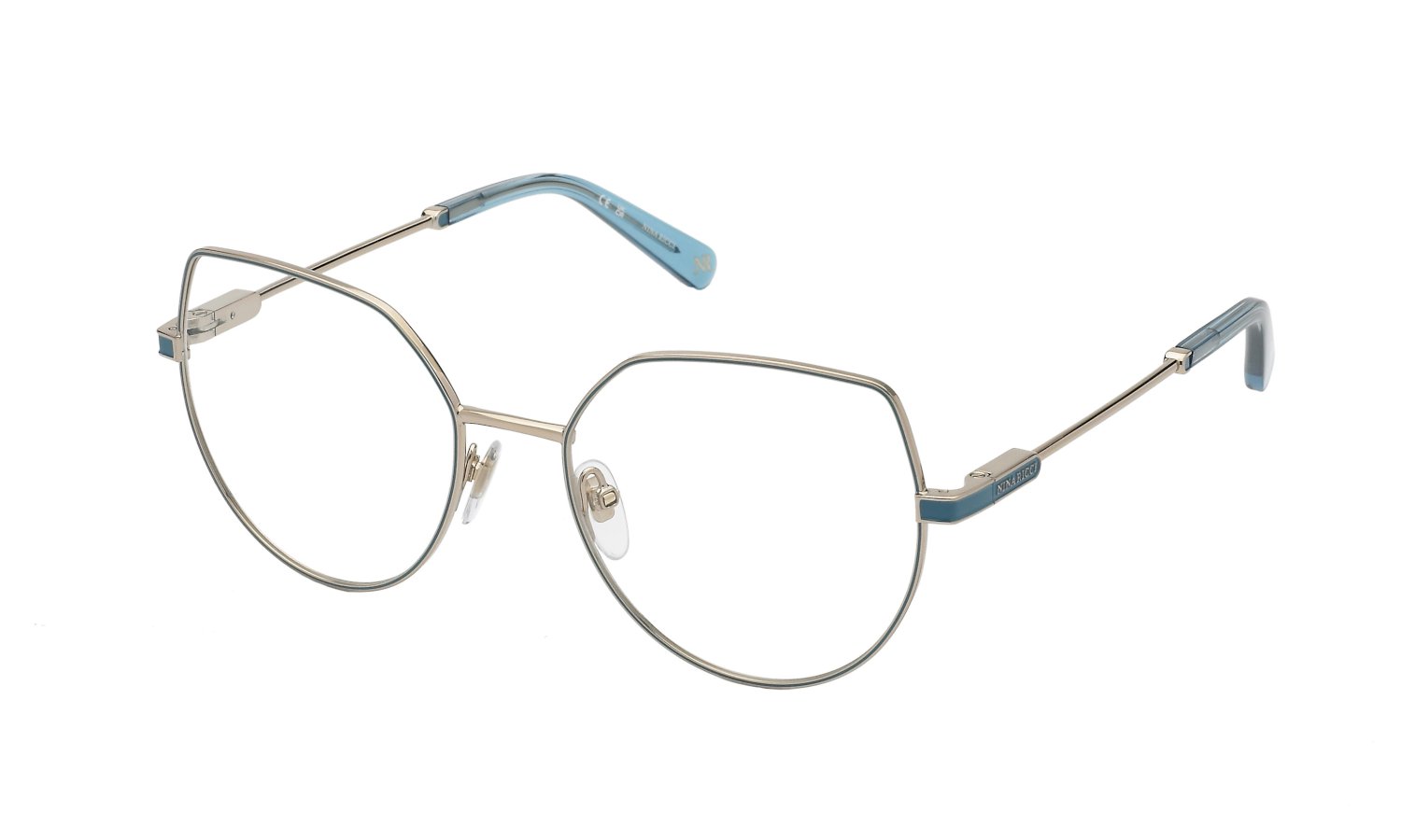 Glasögonbåge Nina-Ricci VNR352