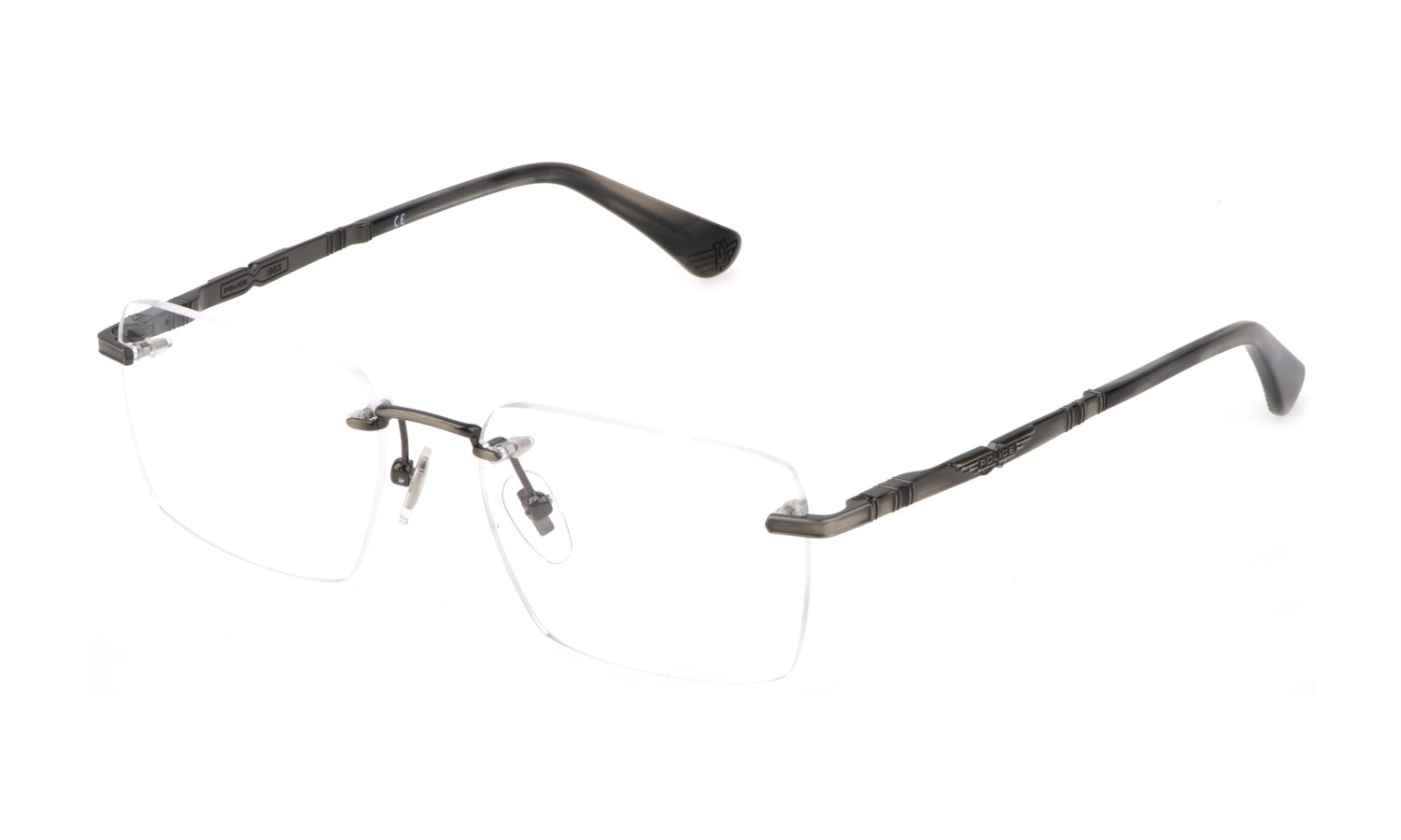 Glasögonbåge Police VPLF84