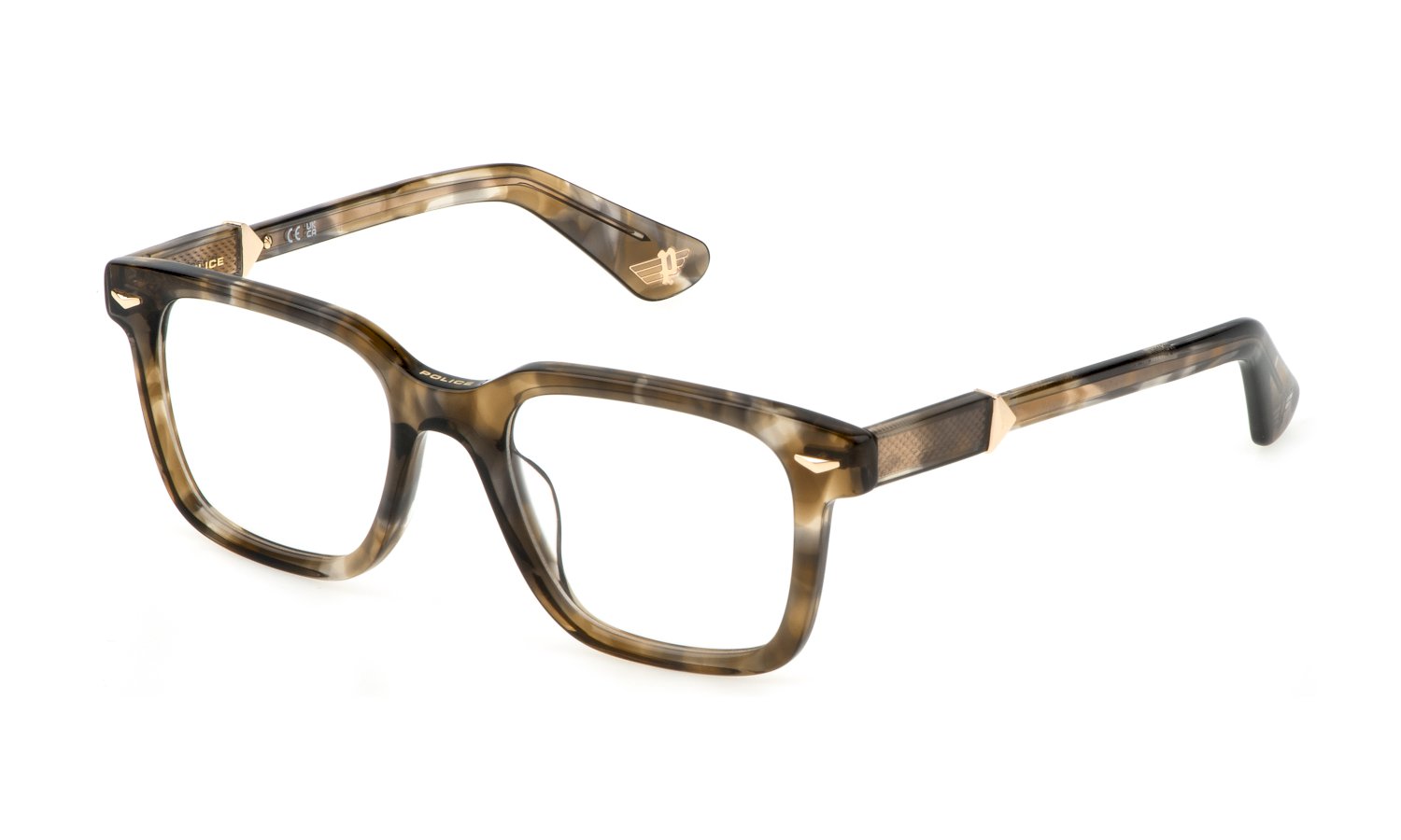 Glasögonbåge Police VPLG80