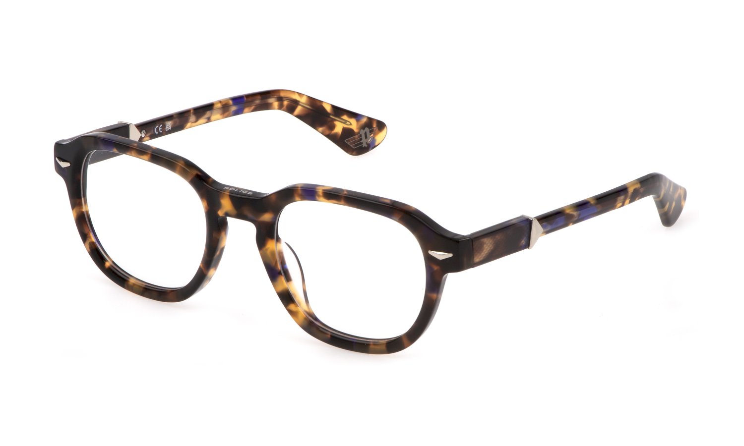 Glasögonbåge Police VPLG81